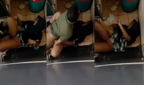 Bilik Asmara Asisten Rumah Tangga Semok Sange Dientot Majikan