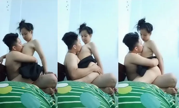 Sange Berat Nikmatin Tante Semok Sambil Becek Keenakan