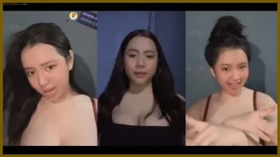 Billa Azizah Toge Super Gemoy Pap Nenen Montok Goyang Hot