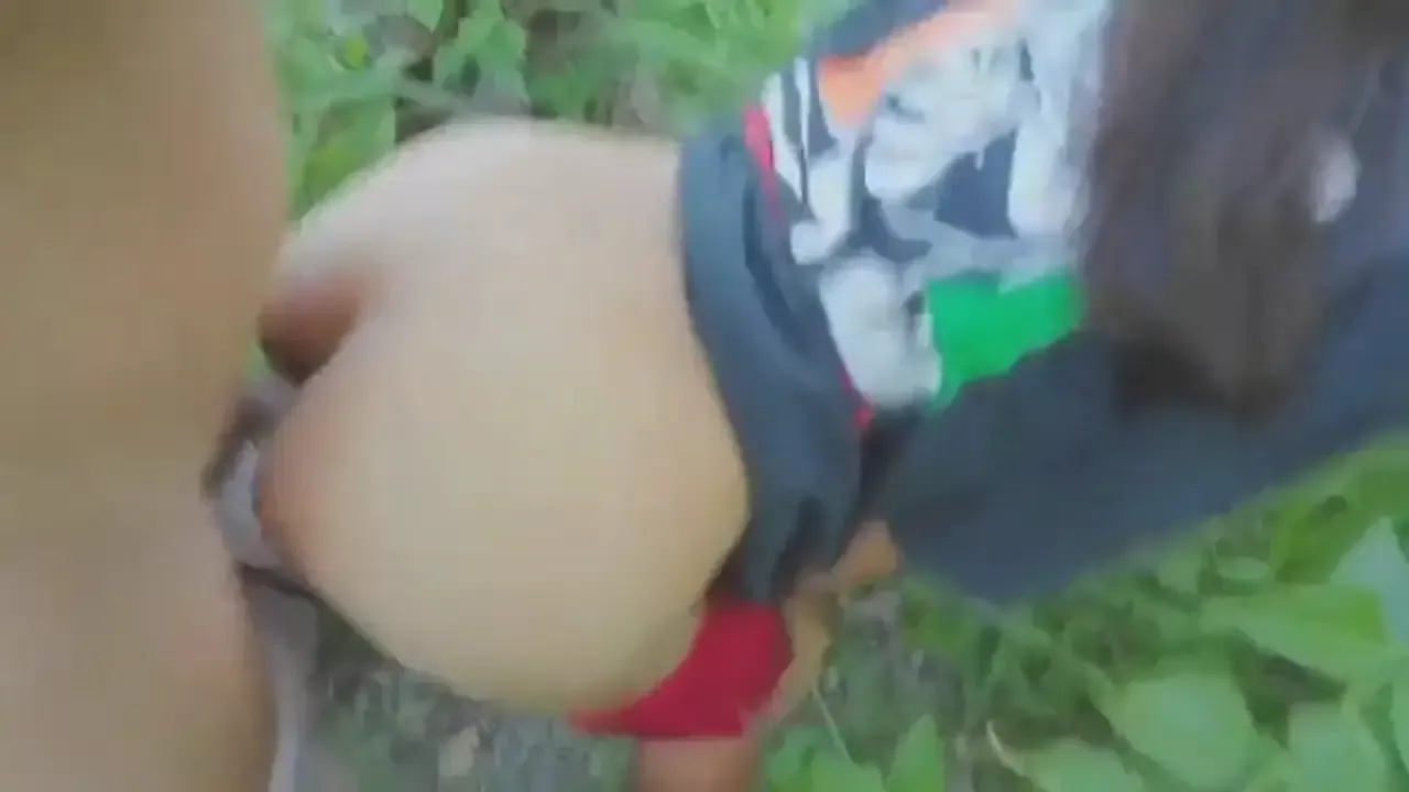 Ngentot Pacar Sange Di Kebun Jauh Dari Orang