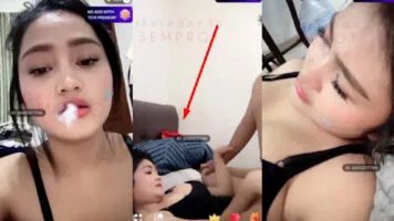 Mawar Jadi Gemoy Baru Kombek Sikat Ngewe Dulu Tevi