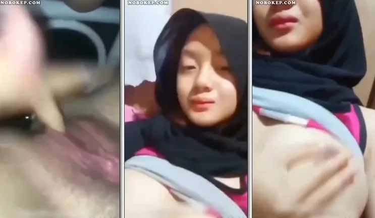 Bokep Indo Tiktokers Hijab Abg Belia Cantik - Hijab Tobrut Sange Desah Keenakan
