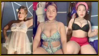 Maya Bali Dance Bugil Pake Lingerie Toket Montok Goyang Hot