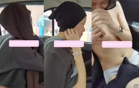 Dipaksa Sama Atasan Sampe Copot Semua Baju