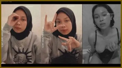 Ukhti Dinda Lesung Pipi Bondol Colmek Barbar