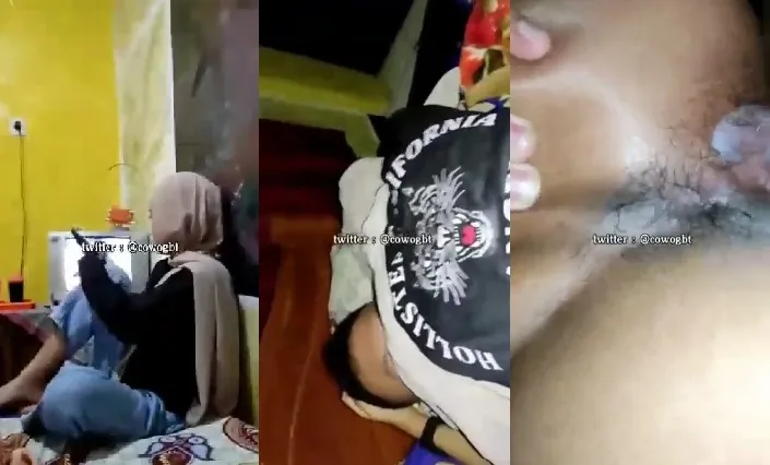 Ukti Jilbab Kena Rayuan Mokondo Langsung Sange Ngaceng