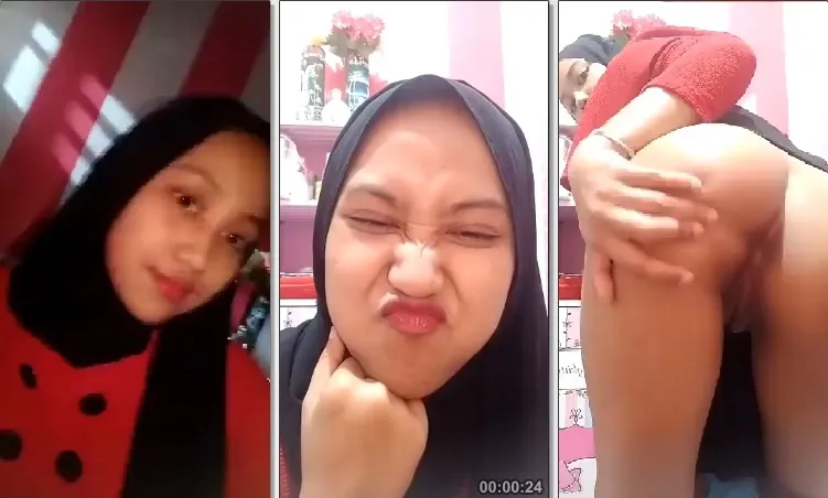 Tante Semok Pamer Lubang Puki Sama Pantat Montok