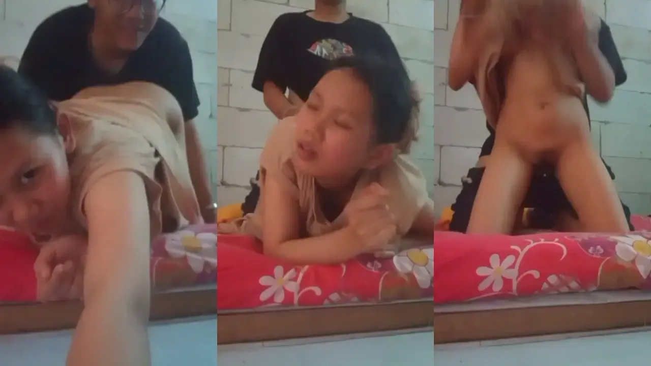 Anggini ABG Desa Merekam Ngewe Sange Takut Diputusin