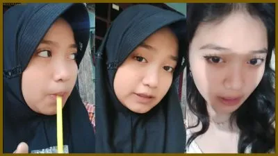 Miss Nissa Hijab Colmek Buat Pacar Tersayang Sampe Keenakan