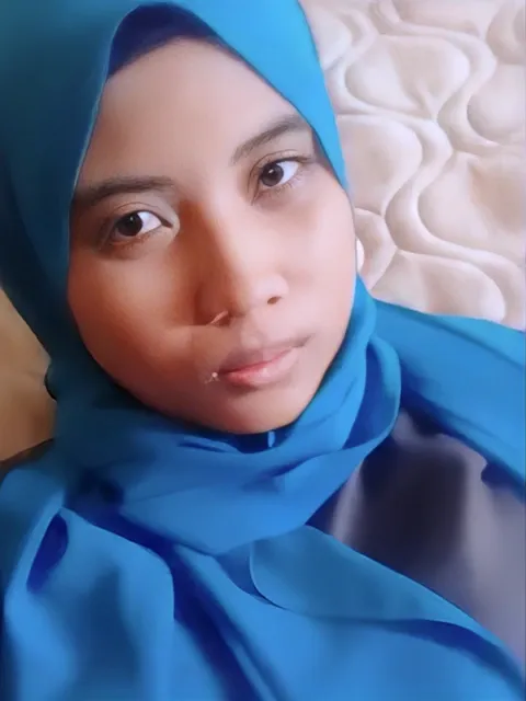 Gadis Lugu Malu-malu Aslinya Sange Juga, Pasrah Digoyang