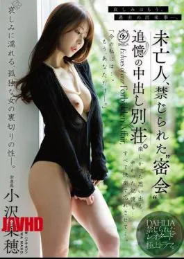 DLDSS 538 Naho Ozawa Janda Sange Villa Kenangan Colmek Sama Mantan
