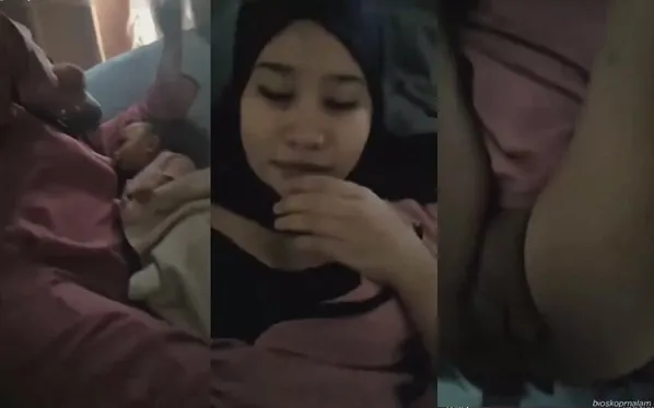Habis Nyusuin Anak Disuruh Ngangkang - Tobrut Viral Desah Becek