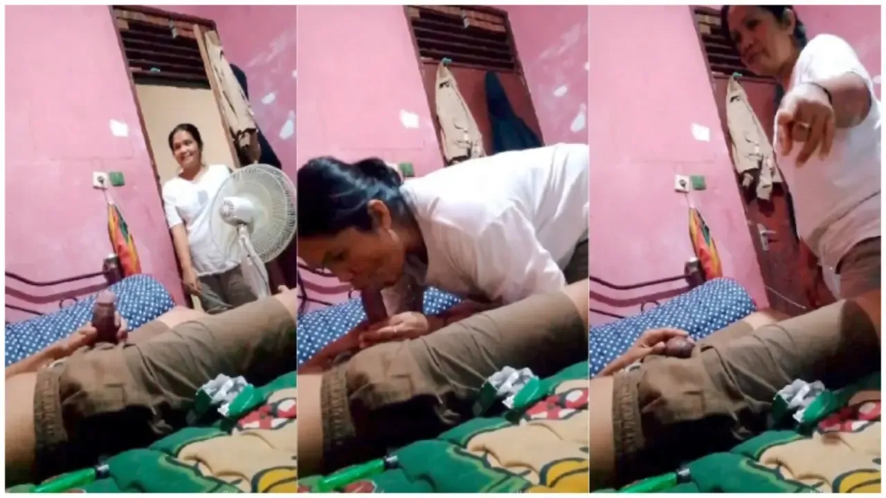 Bude Semok Tobrut Ngentot Sampe Crot Gak Kuat Minta Dimasukin Lagi