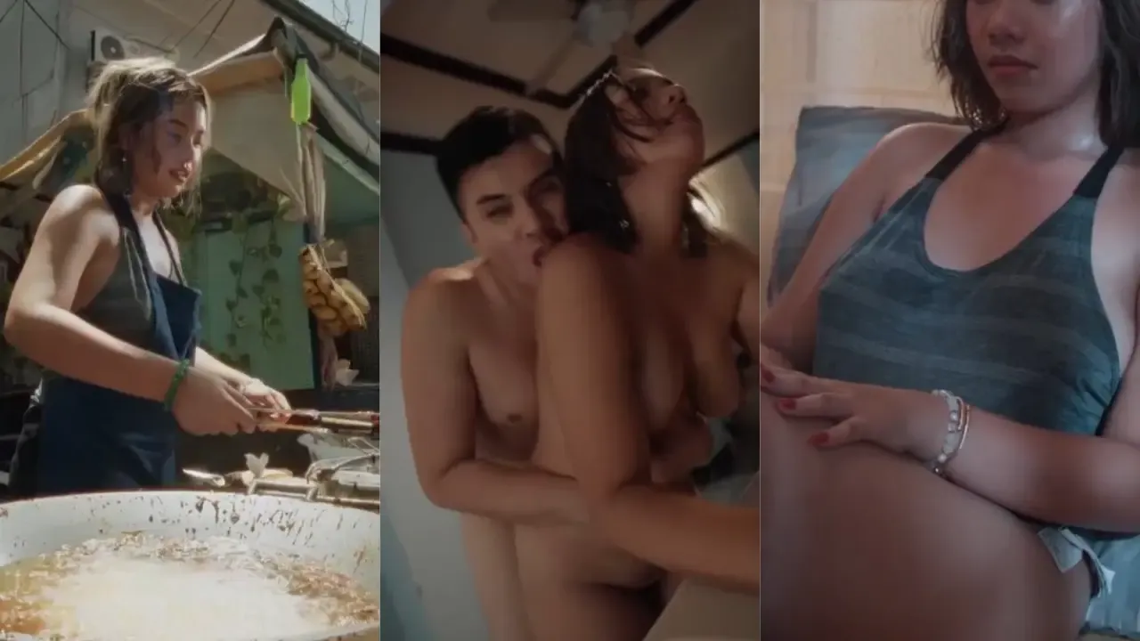 Bokep Ngewe Sama Penjual Gorengan Semok Sange Di Warung