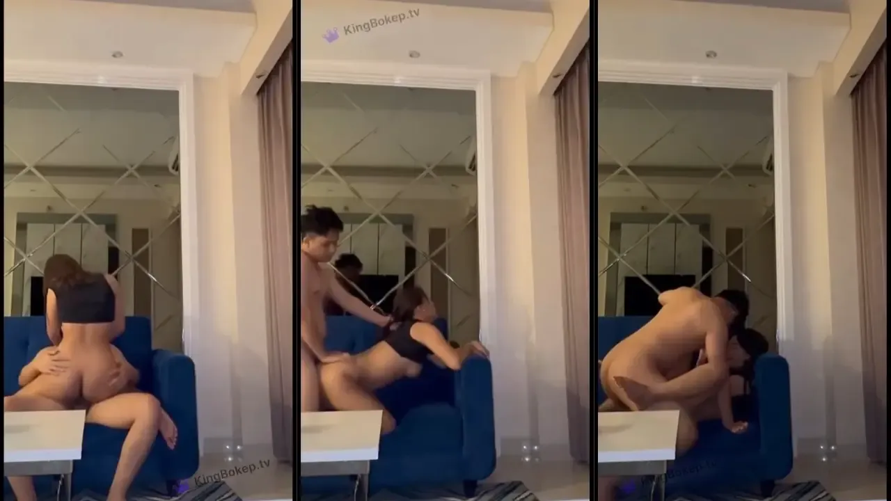 Muda Mudi Eue Hot Direkam Jadi Barbuk - Part 2