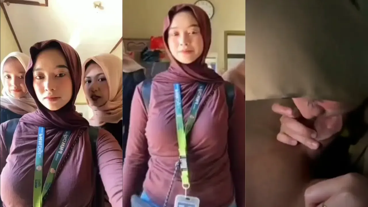 Mahasiswi Jember Viral Nyepong Dosen Di Mobil Sampai Crot