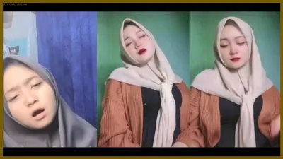 Konten Private Janda Binal Hijab Suka Exib