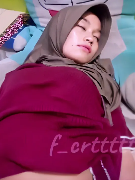 Ukhti Lagi Tidur Tetep Aja Di Genjot - Tobrut Viral Desah Becek