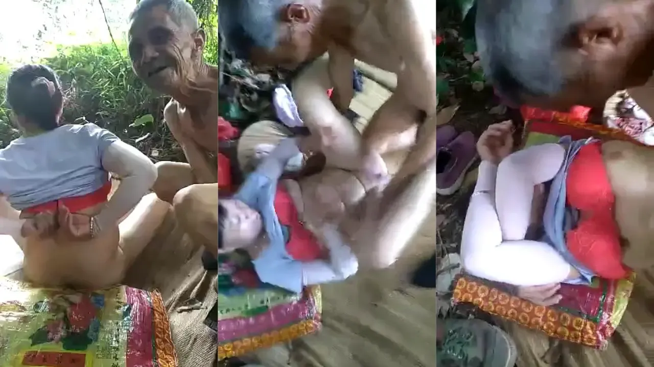 STW Pedagang Sayur Dikerjain Kakek KONTOLnya Gede Sampe Keenakan