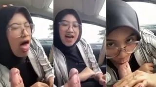 Anak Smp Balik Sekolah Langsung Nyepong Guru Di Mobil - Anak SMA Pasrah Keenakan Sampe Becek