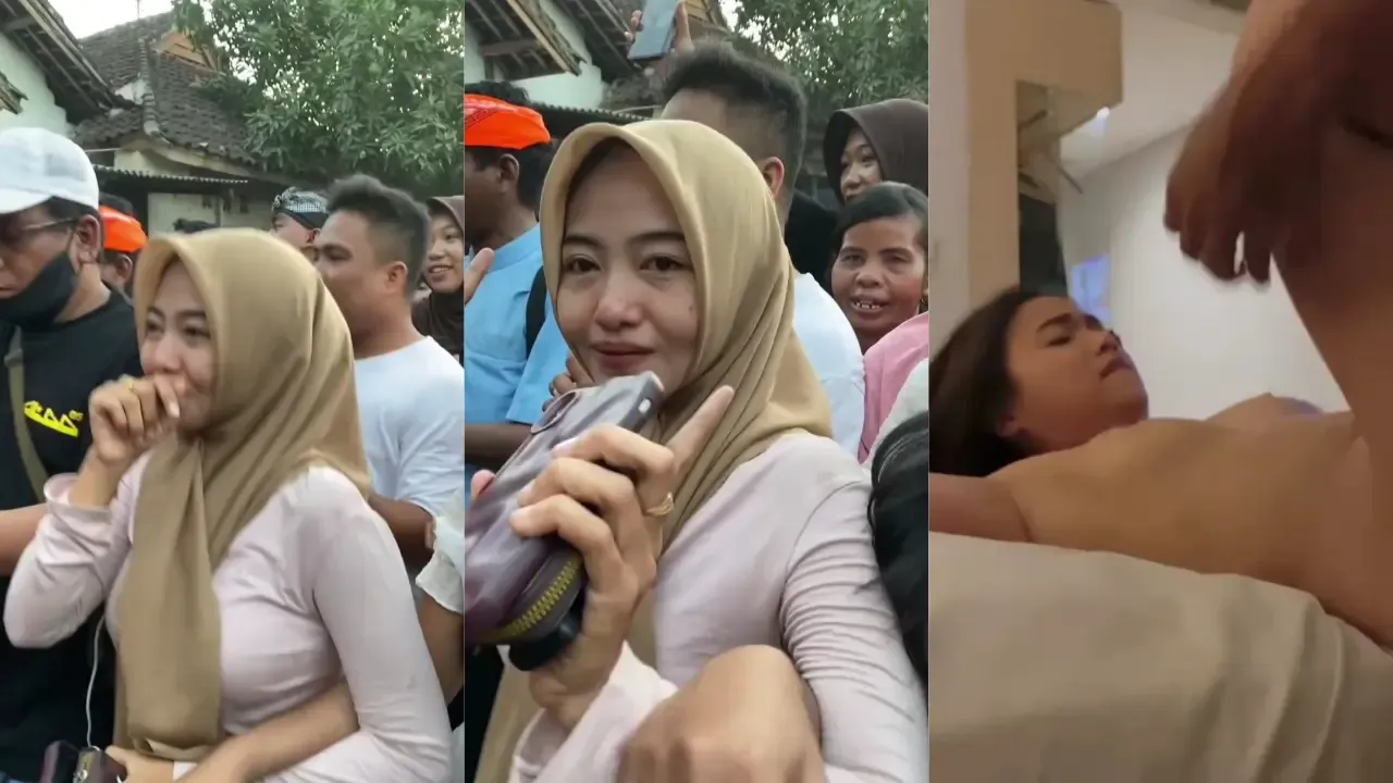 Vidio teh Yuli yg dikenal pemalu tersebar main sama laki ora...