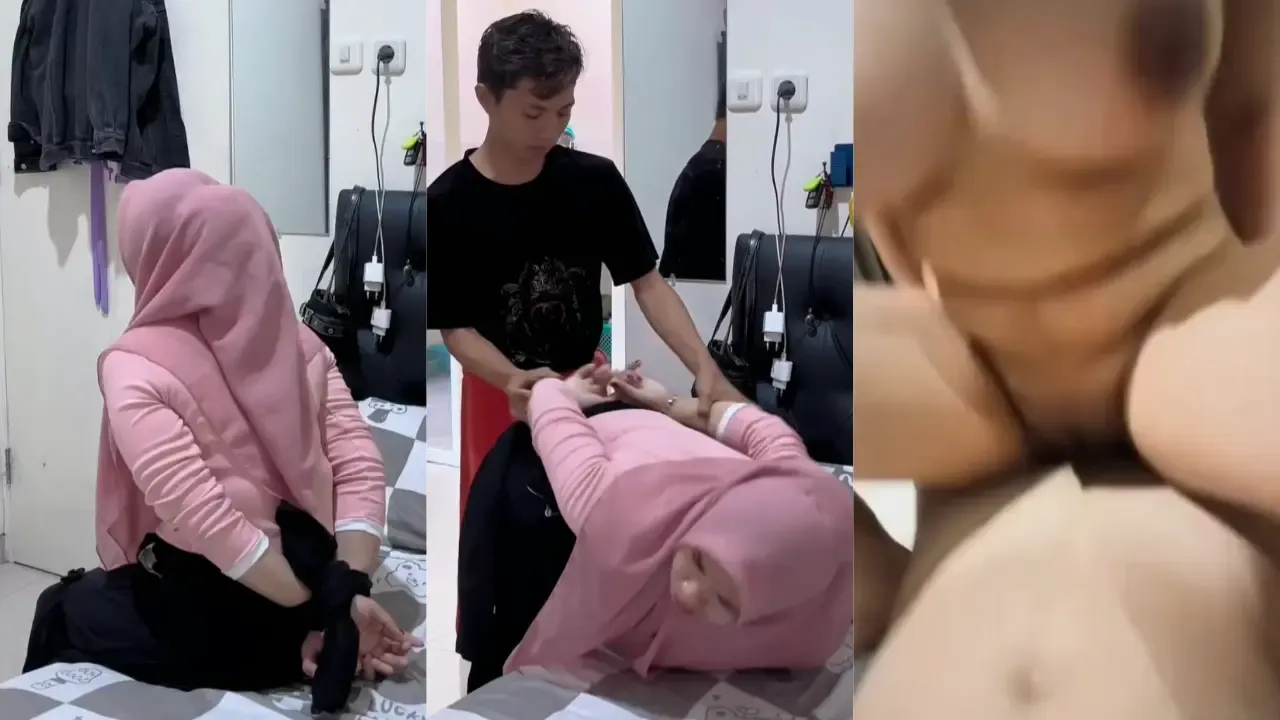 Cewek Bilang Ampun Yank Capek Yank Perihh Pasrah Keenakan