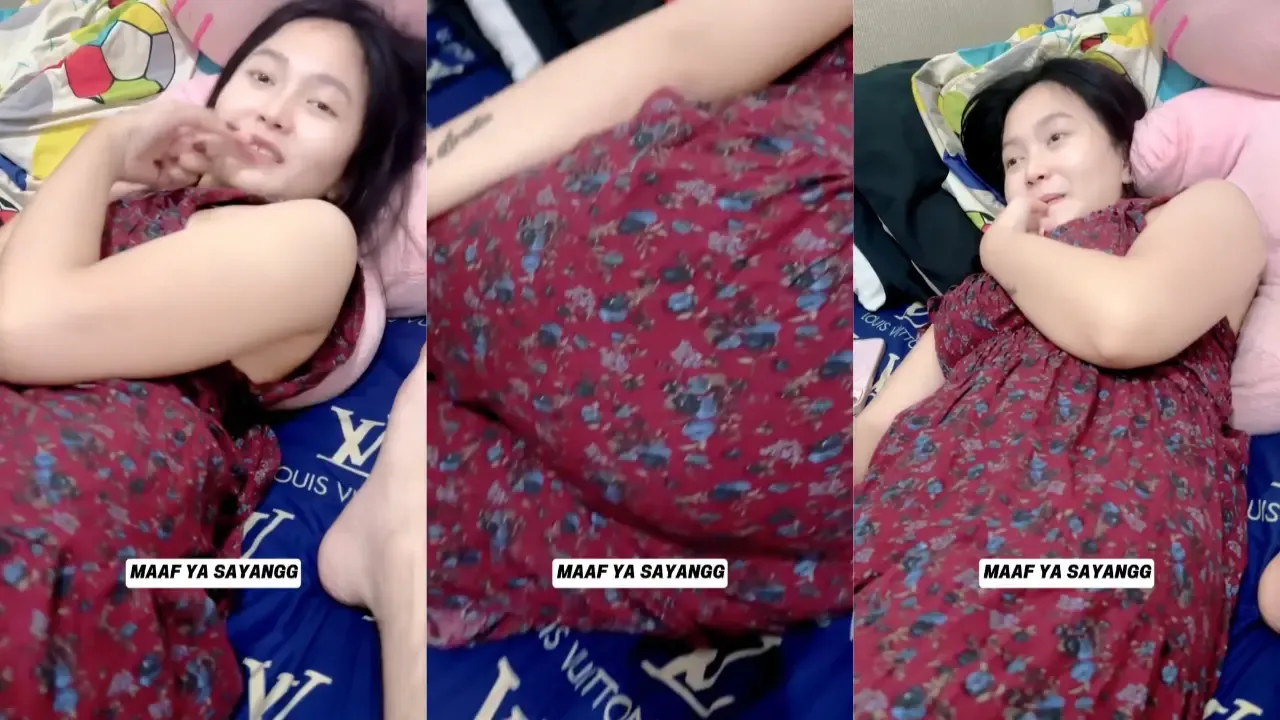 Awalnya Nolak Ujung-ujung Kena Ewe Sampe Nangis Merintih