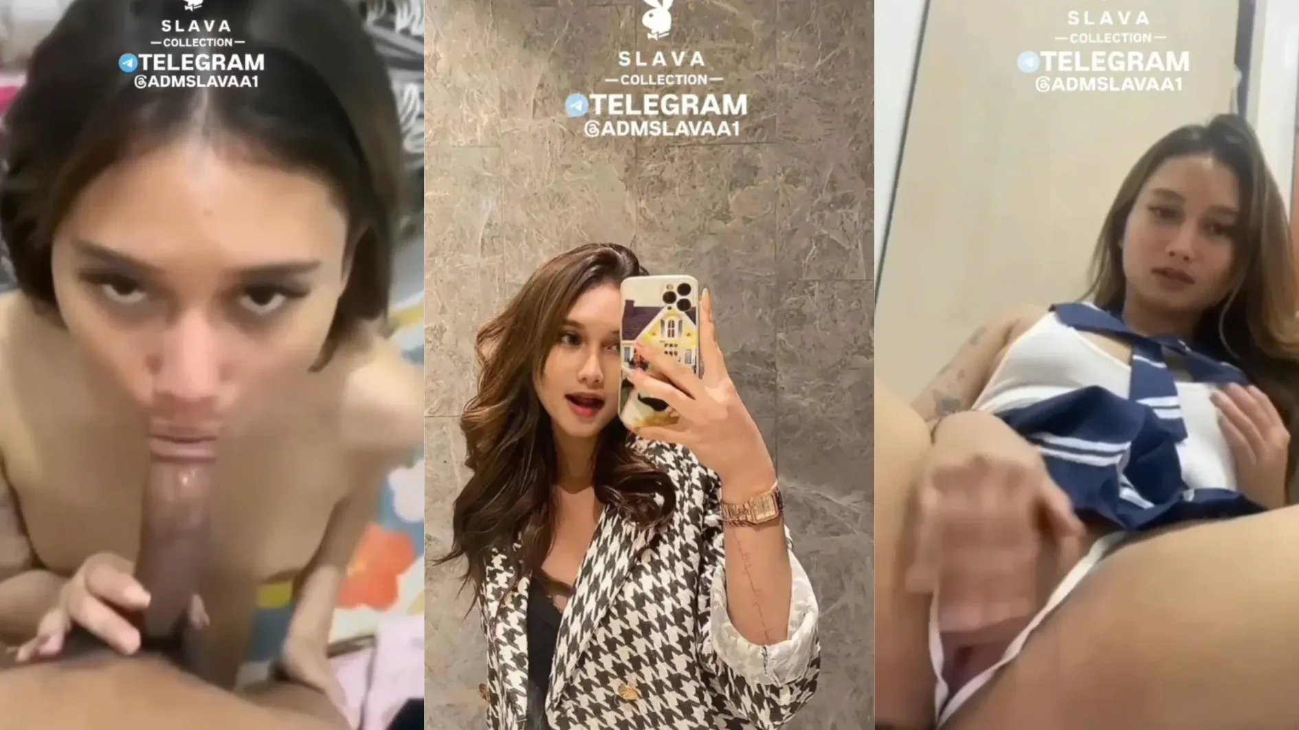 Tiktokers Cantik Blunder Nyepong Pacar Sama Pap Colmek Live