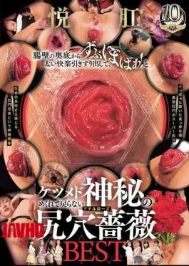 EMLB-095 JAV Anal Ekstrem: Lubang Pantat Bocor Terbalik Sampe Gak Kembali