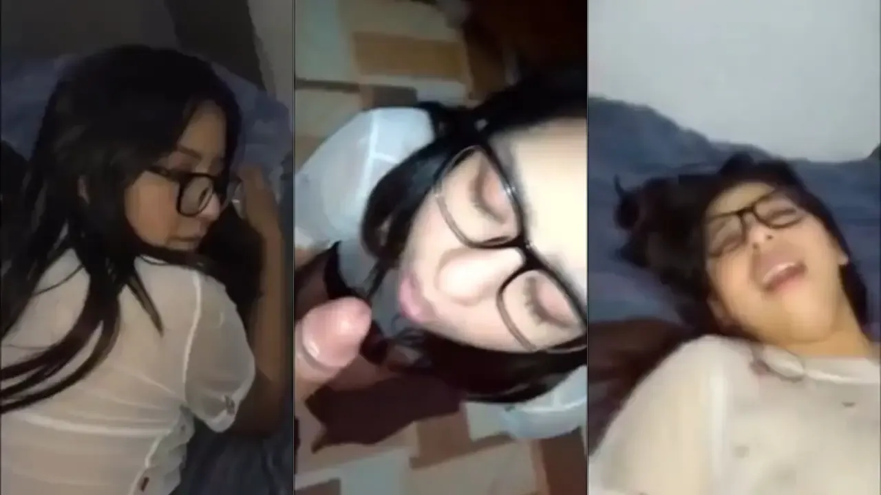 Mbak Kacamata Ngewe Desah Keras Nikmat Banget Sampe Keenakan