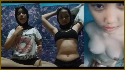 Miss Ara Hijab Colmek Penuh Kenikmatan Sampe Desah Ngewe