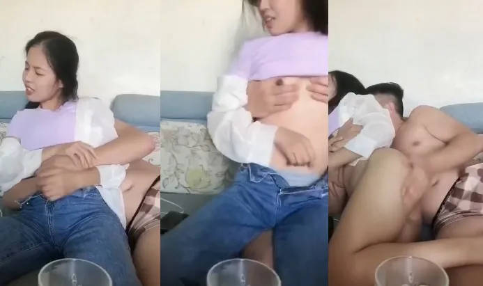 Nyaris Tolak Luluh, Sekarang Luluh Gokil