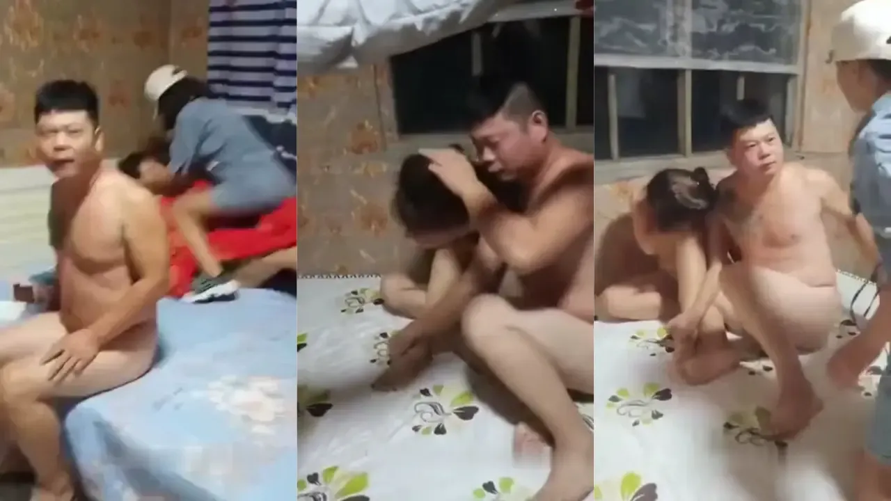 Skandal Perselingkuhan Di Grebek Warga Dan Pak Lurah @Juraga...