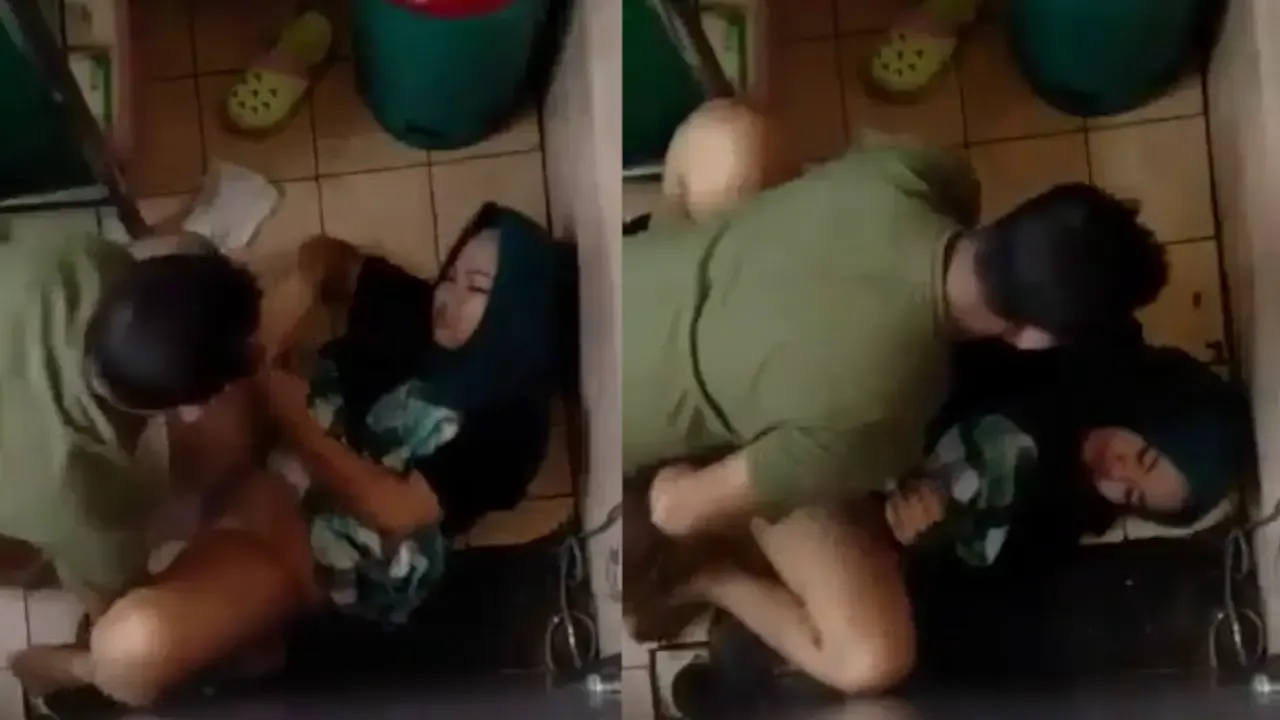 Pembantu Semok Toket Gede Di Dapur Langsung Pasrah